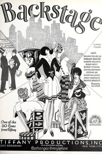 Backstage (1927)