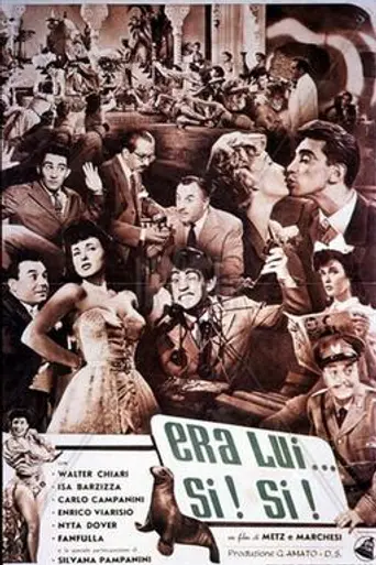 Era lui... sì! sì! (1951)