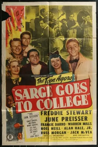Sarge Goes to College (1947)