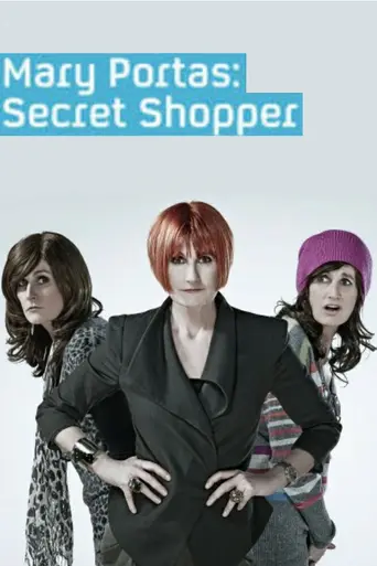 Mary Portas: Secret Shopper (2011)