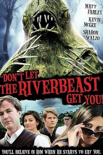 Don't Let the Riverbeast Get You!