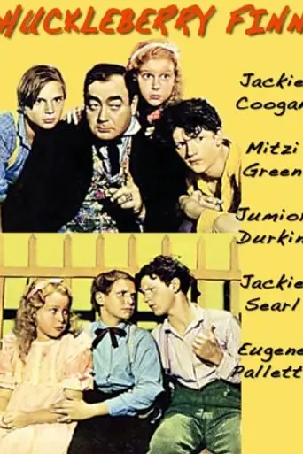 Huckleberry Finn (1931)
