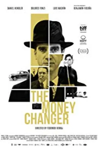 The Moneychanger (2018)
