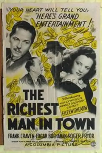 Richest Man in Town (1941)
