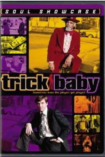 Trick Baby (1972)