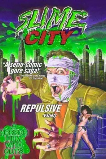 Despedazator (1988)