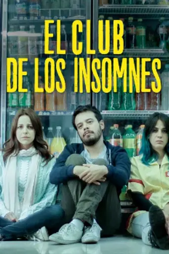 El refugio de los insomnes (2018)