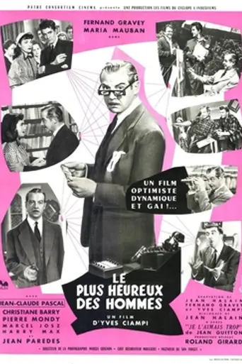 Le plus heureux des hommes (1952)