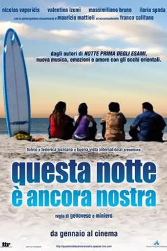 Questa notte è ancora nostra (La noche es nuestra) (2008)