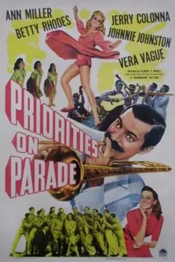 Priorities on Parade (1942)