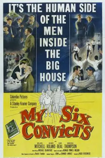 My Six Convicts (1952)
