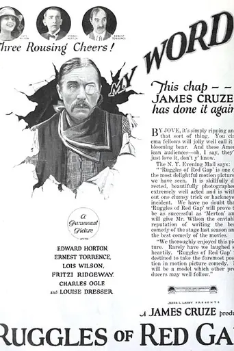Ruggles of Red Gap (1923)