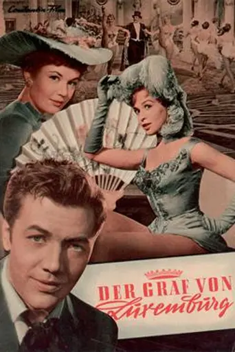 The Count of Luxemburg (1957)