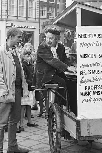 Fietsen naar de Maan (1963)