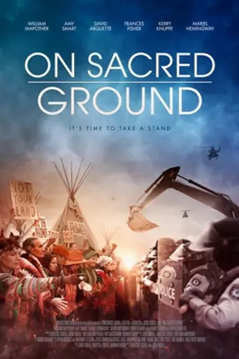 On Sacred Ground (2022)