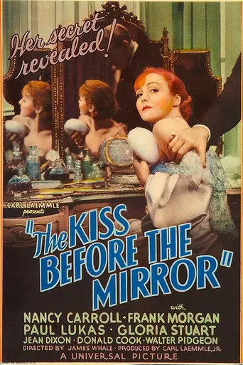 The Kiss Before the Mirror (1933)