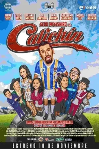 Calichín (2016)