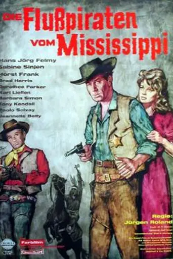 Los cuatreros del Mississippi (1963)
