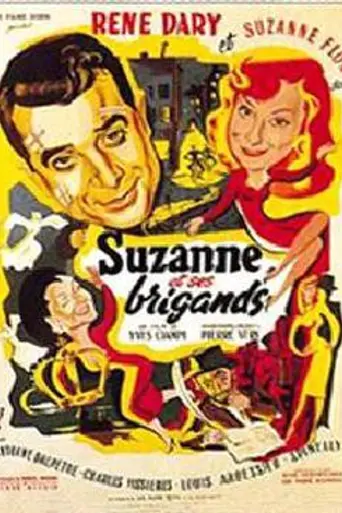 Suzanne and the Robbers (1949)