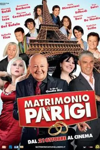 Wedding in Paris (2011)