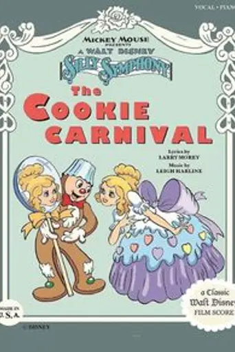 El Carnaval de las Galletas (1935)
