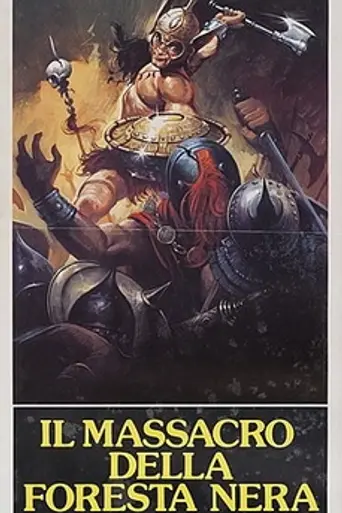 Massacre in the Black Forest (1967)