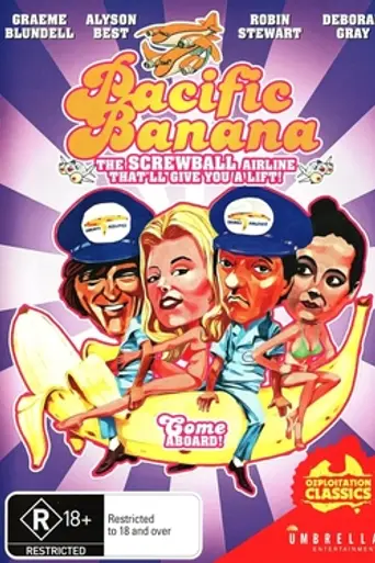 Pacific Banana (1981)