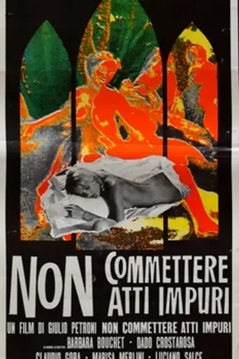 Non commettere atti impuri (1971)
