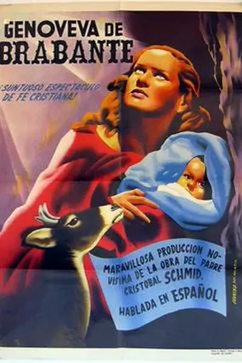 La leyenda de Genoveva (1952)