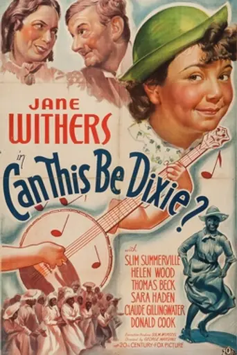 Can This Be Dixie? (1937)