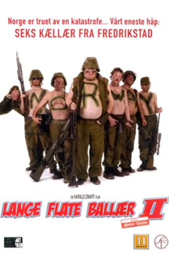 Long Flat Balls II (2008)