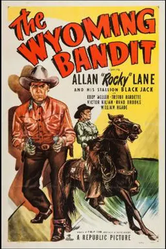 The Wyoming Bandit (1950)
