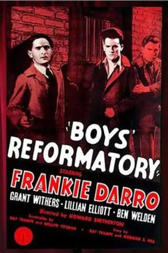 Boys' Reformatory (1939)