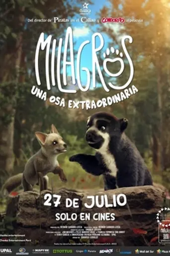 Milagros: Una osa extraordinaria (2023)