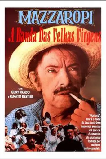 A Banda das Velhas Virgens (1979)