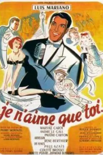 I Like Only You (1949)