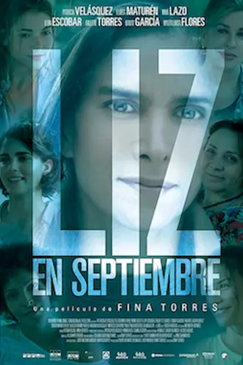 Liz in September (2014)