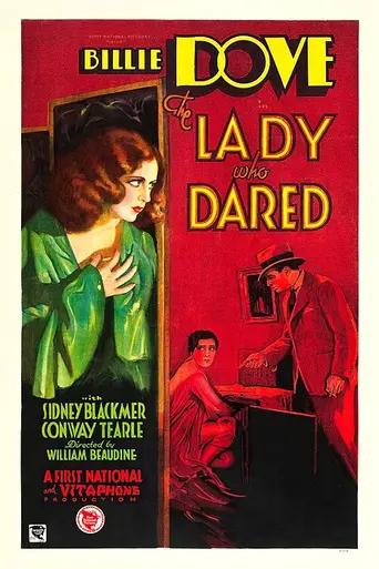 The Lady Who Dared (1931)