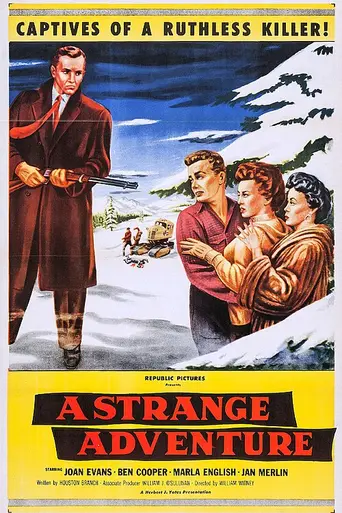 A Strange Adventure (1956)