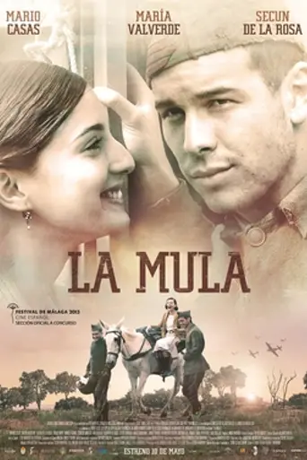 The Mule (2013)