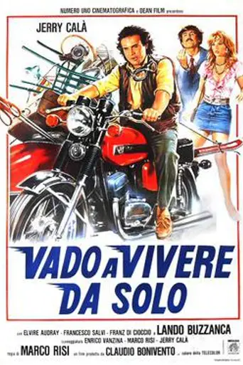 Vado a vivere da solo (1982)