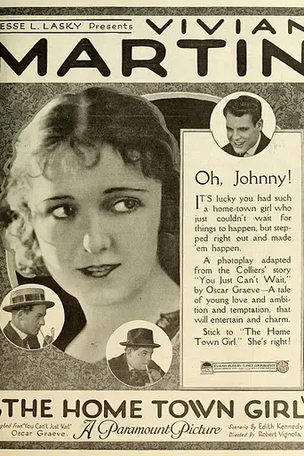 The Home Town Girl (1919)
