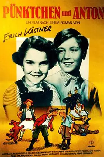 Anna Louise and Anton (1953)