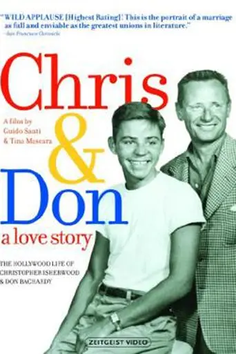 Chris & Don: A Love Story (2007)