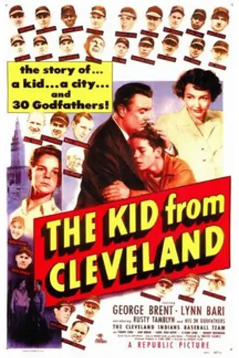 The Kid from Cleveland (1949)