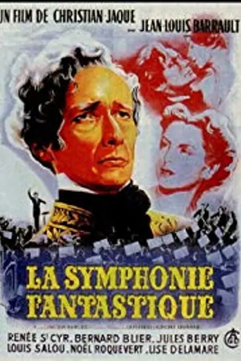 Sinfonía fantástica (1942)