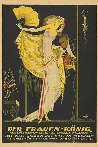 King of Women (1923)