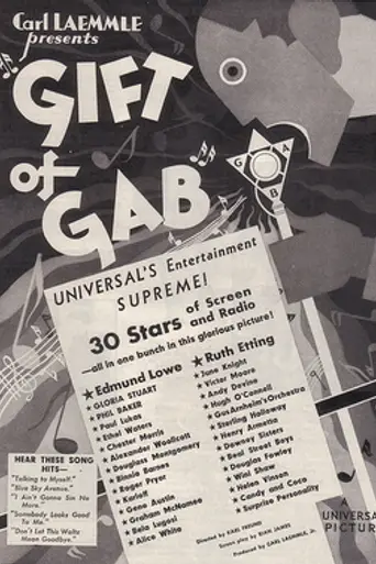 Gift of Gab (1934)