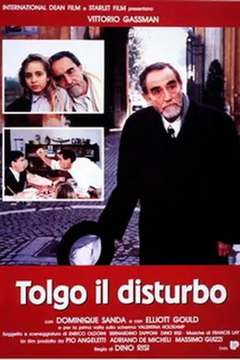 Disculpe si molesto (1990)