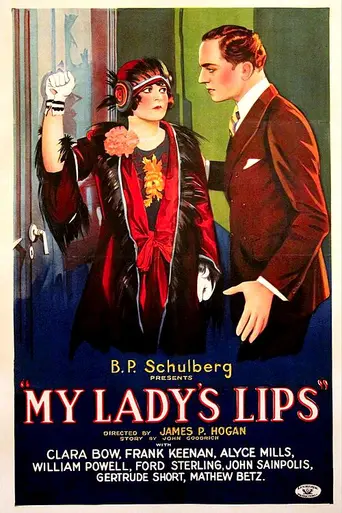 My Lady's Lips (1925)